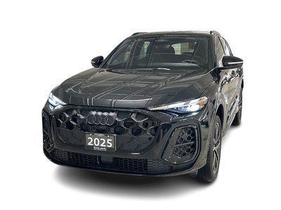 Audi New Q5  2025 à Thornhill, Ontario
