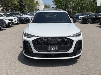 2025 Audi New SQ5 in Thornhill, Ontario