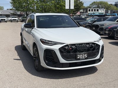 2025 Audi New SQ5 in Thornhill, Ontario