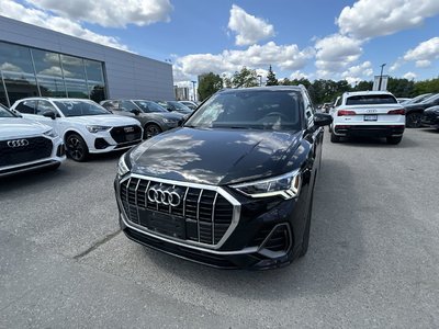 Audi Q3  2019 à Thornhill, Ontario