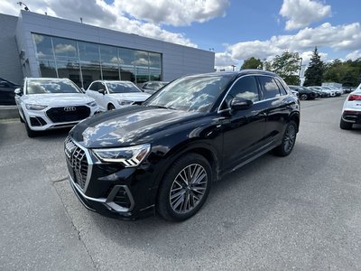 Audi Q3  2019 à Thornhill, Ontario