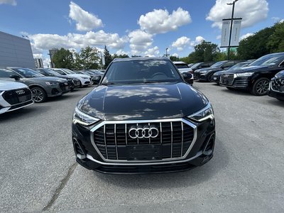 Audi Q3  2019 à Thornhill, Ontario