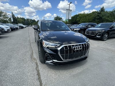 Audi Q3  2019 à Thornhill, Ontario