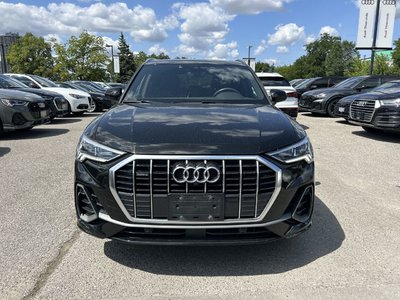 Audi Q3  2019 à Thornhill, Ontario