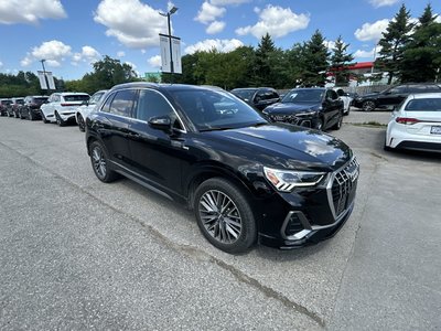 Audi Q3  2019 à Thornhill, Ontario