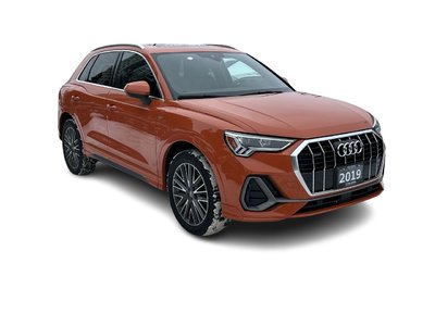 Audi Q3  2019 à Thornhill, Ontario
