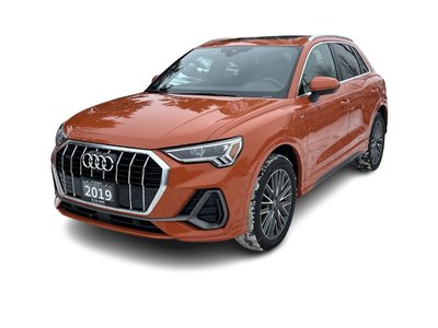 Audi Q3  2019 à Thornhill, Ontario