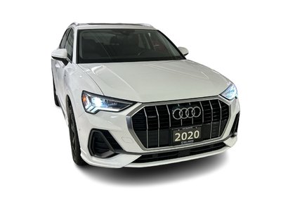 Audi Q3  2020 à Thornhill, Ontario