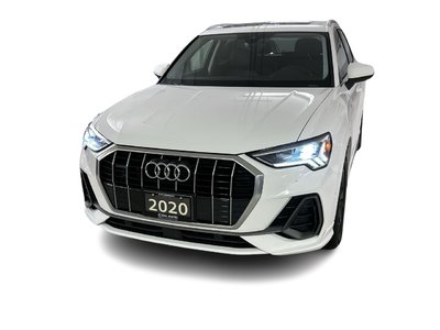 Audi Q3  2020 à Thornhill, Ontario