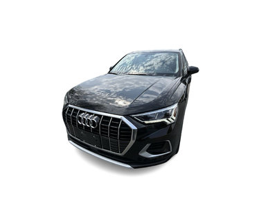 Audi Q3  2021 à Thornhill, Ontario