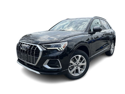Audi Q3  2021 à Thornhill, Ontario