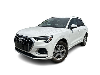 2021 Audi Q3 in Thornhill, Ontario