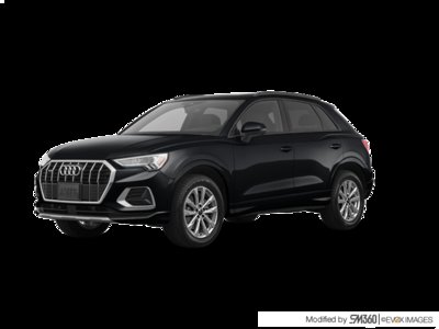 2021 Audi Q3 in Thornhill, Ontario