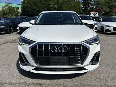 2021 Audi Q3 in Thornhill, Ontario