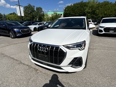 2021 Audi Q3 in Thornhill, Ontario