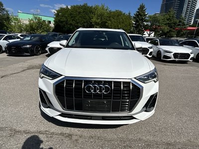 2021 Audi Q3 in Thornhill, Ontario