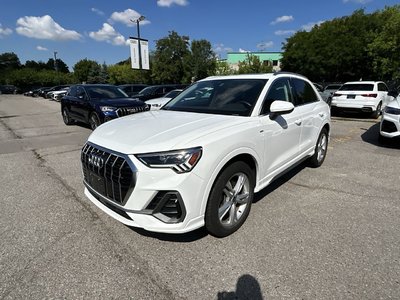 2021 Audi Q3 in Thornhill, Ontario