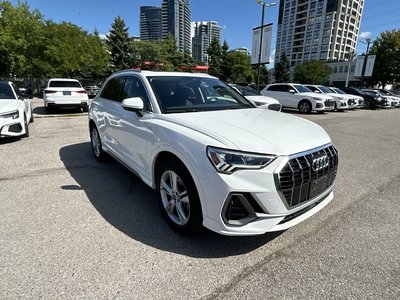 2021 Audi Q3 in Thornhill, Ontario