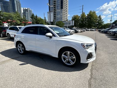 2021 Audi Q3 in Thornhill, Ontario