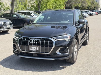 Audi Q3  2021 à Thornhill, Ontario