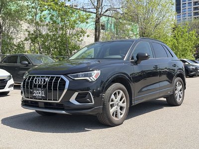 Audi Q3  2021 à Thornhill, Ontario
