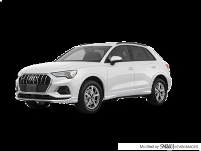 Audi Q3  2022 à Thornhill, Ontario