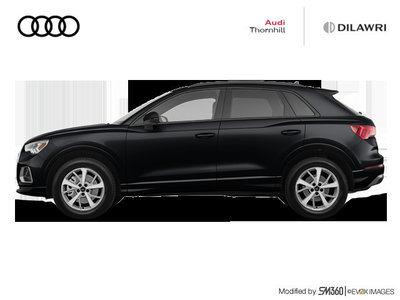 2022 Audi Q3 in Thornhill, Ontario