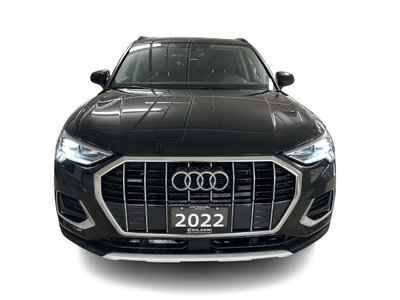 Audi Q3  2022 à Thornhill, Ontario