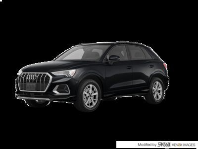 2022 Audi Q3 in Thornhill, Ontario