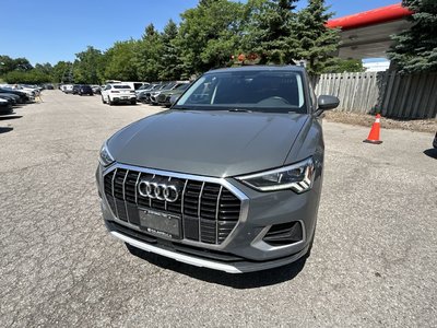 Audi Q3  2022 à Thornhill, Ontario
