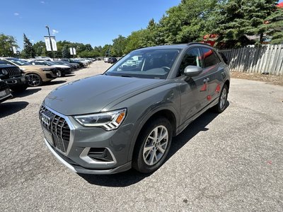 Audi Q3  2022 à Thornhill, Ontario