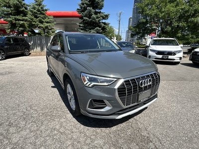 Audi Q3  2022 à Thornhill, Ontario