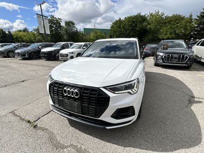 2022 Audi Q3 in Thornhill, Ontario