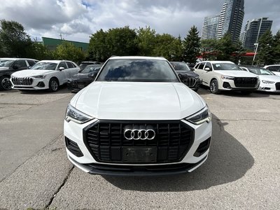 2022 Audi Q3 in Thornhill, Ontario