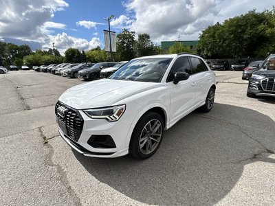 2022 Audi Q3 in Thornhill, Ontario