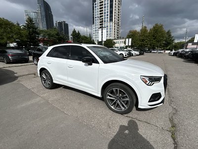 2022 Audi Q3 in Thornhill, Ontario
