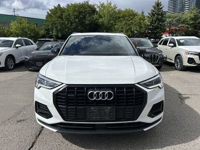 2022 Audi Q3 in Thornhill, Ontario