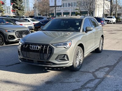 2022 Audi Q3 in Thornhill, Ontario