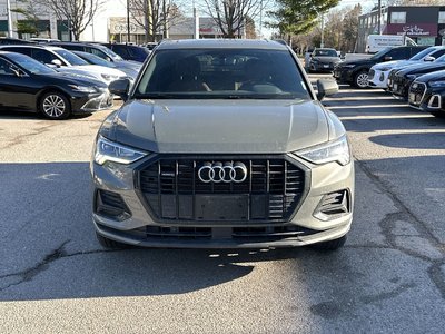 2022 Audi Q3 in Thornhill, Ontario