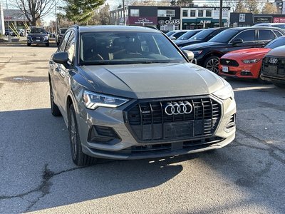 2022 Audi Q3 in Thornhill, Ontario