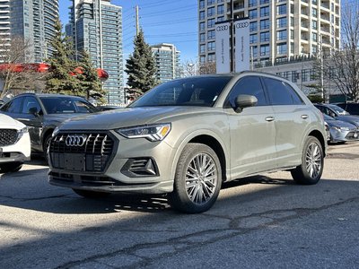 2022 Audi Q3 in Thornhill, Ontario