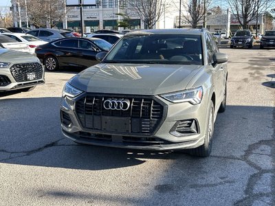 2022 Audi Q3 in Thornhill, Ontario
