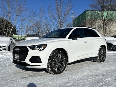 2022 Audi Q3 in Thornhill, Ontario