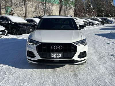 2022 Audi Q3 in Thornhill, Ontario