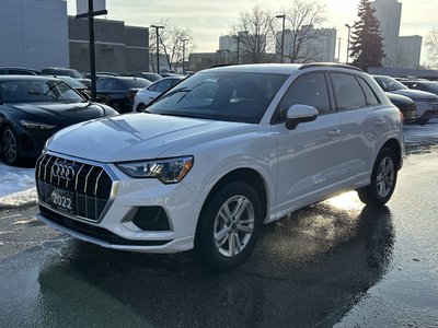 2022 Audi Q3 in Thornhill, Ontario