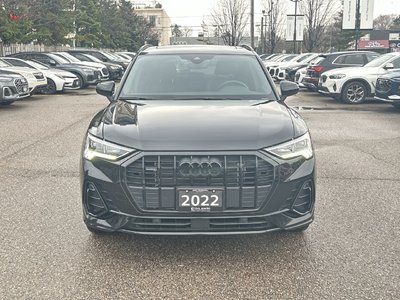 2022 Audi Q3 in Thornhill, Ontario