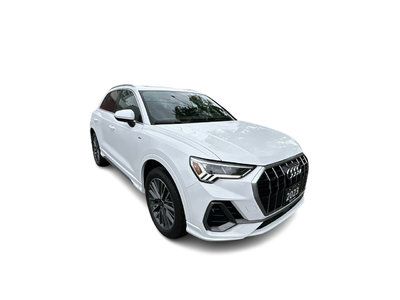 Audi Q3  2023 à Thornhill, Ontario