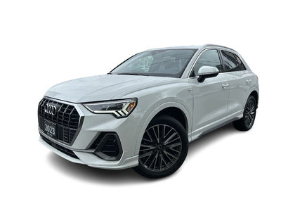 Audi Q3  2023 à Thornhill, Ontario