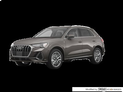 2023 Audi Q3 in Thornhill, Ontario