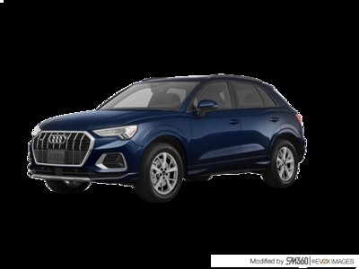 2023 Audi Q3 in Thornhill, Ontario